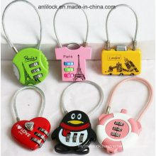 Combination Padlock, Christmas Gifts Lock (AL8007. AL8002)